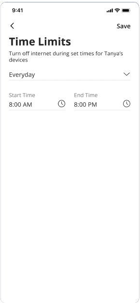 HomeZone\-TimeLimits