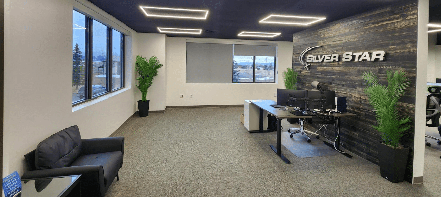 Driggs Office Photo Driggs Office Photo